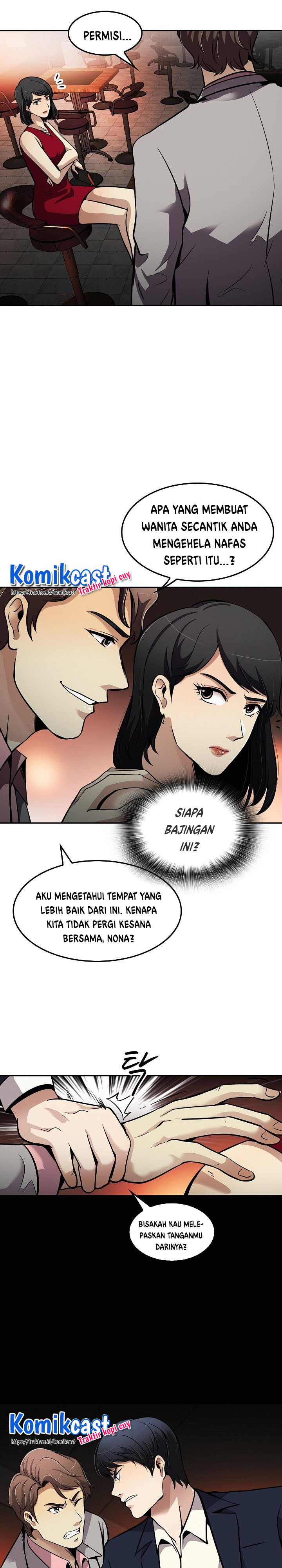 Again My Life Chapter 100 Bahasa Indonesia